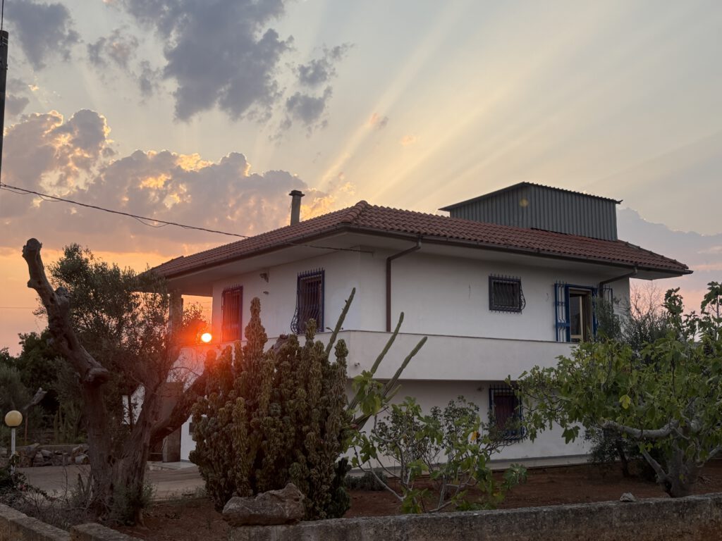 Casa Allegria is een nieuw op te richten bed  and wine in hartje Puglia, in Parabita