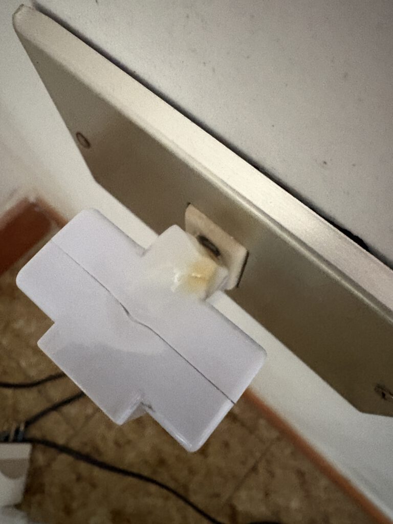 Doorgebrande adaptar