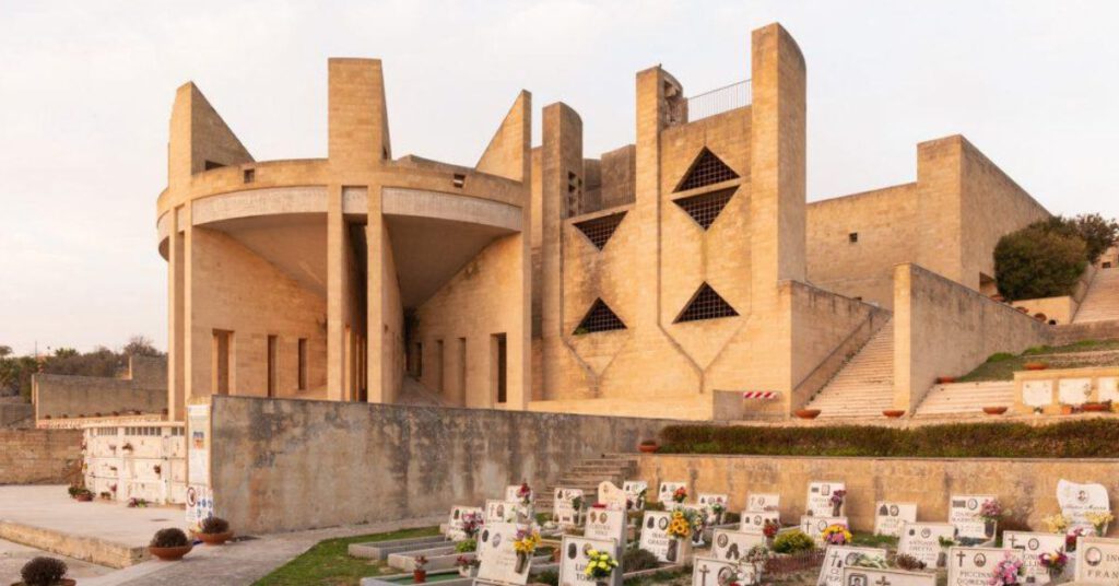 Begraafplaats van Parabita