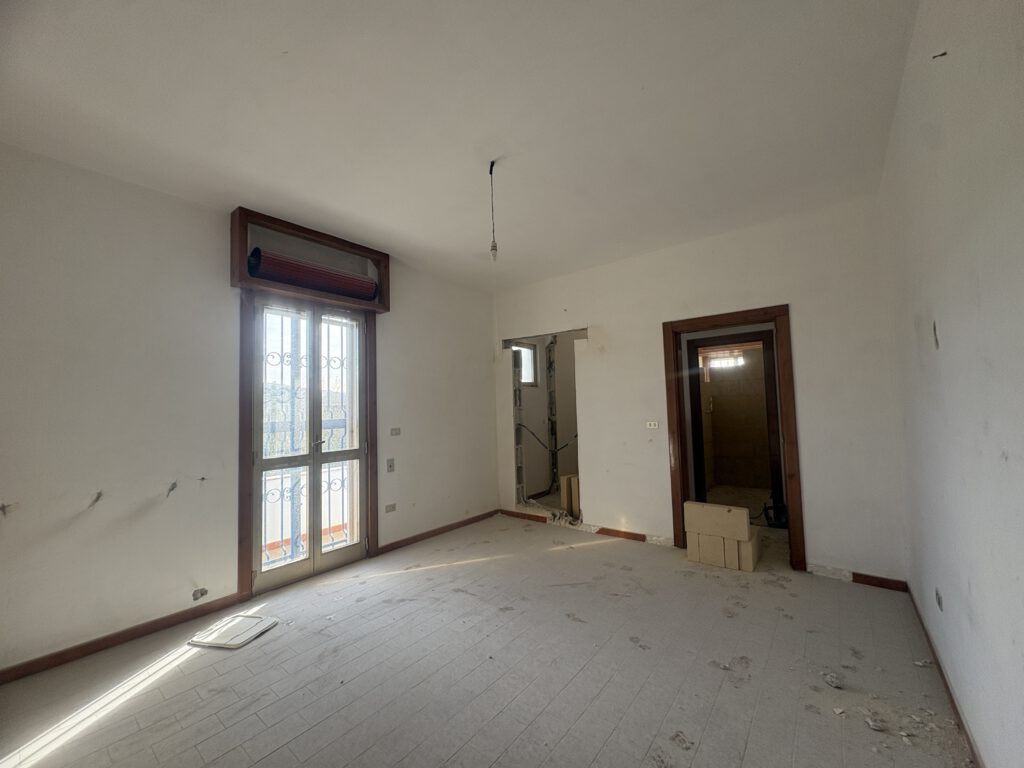 Serenità in aanbouw