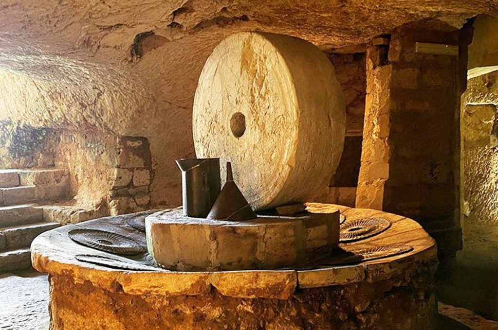 Frantoio van Specchia