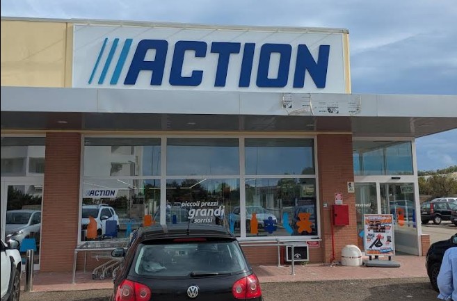 Action Tricase