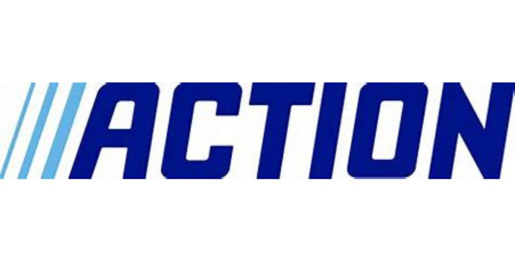 logo action