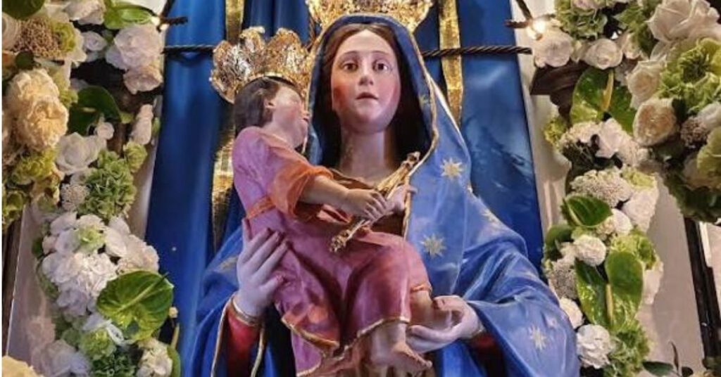 Madonna della Coltura