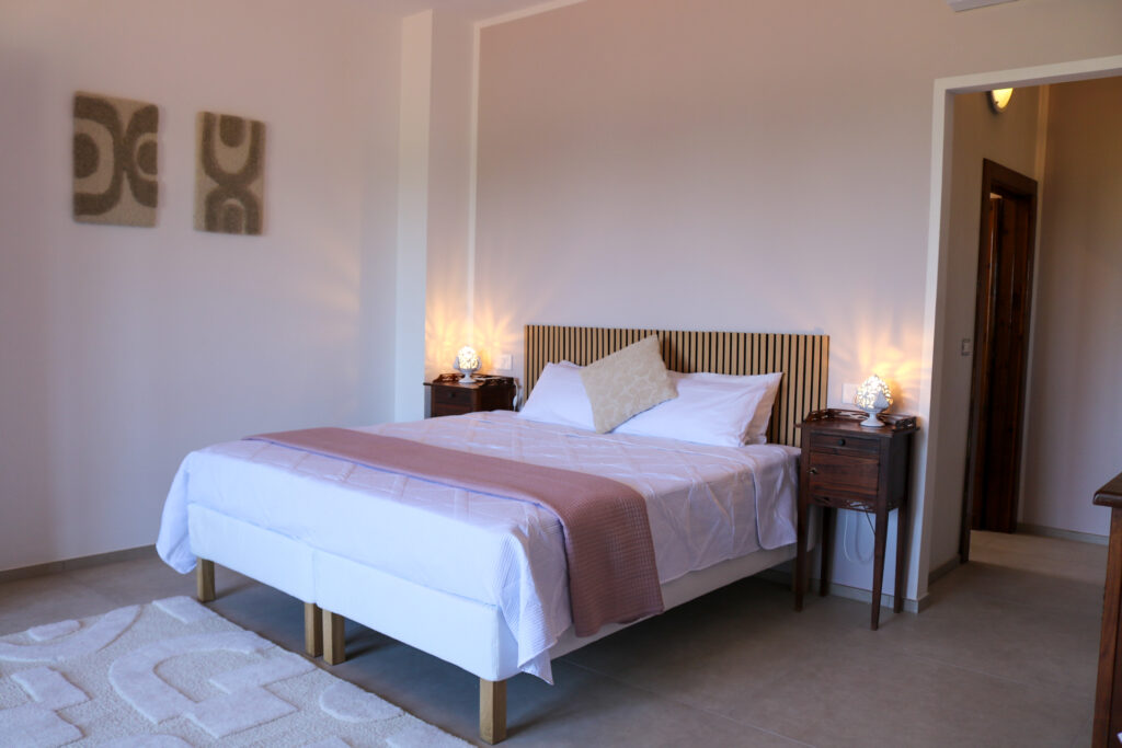 Serenità kamer bed