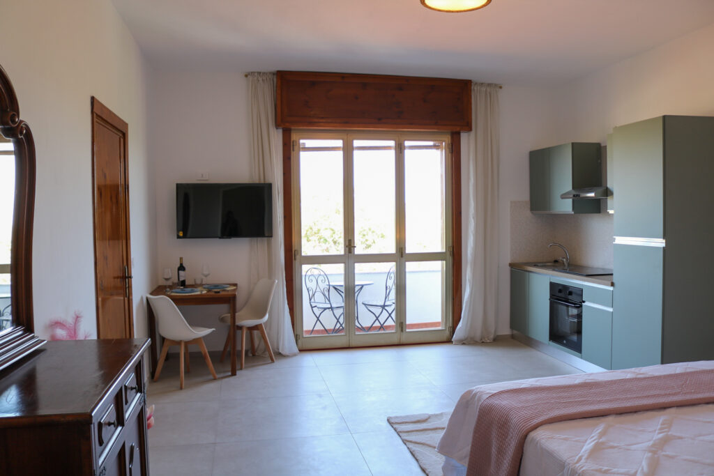 Serenità kamer