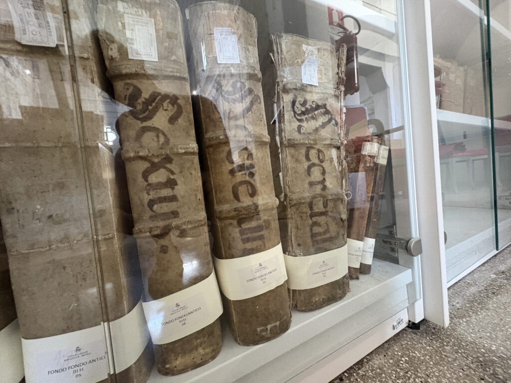 boeken bieb Gallipoli