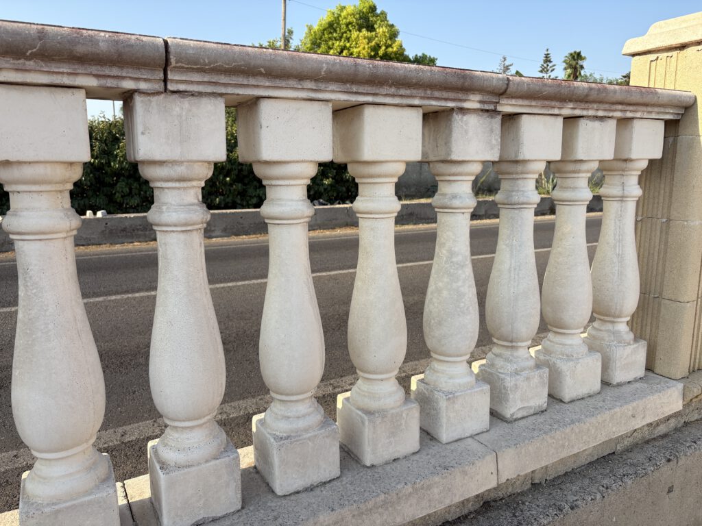 ballustrade