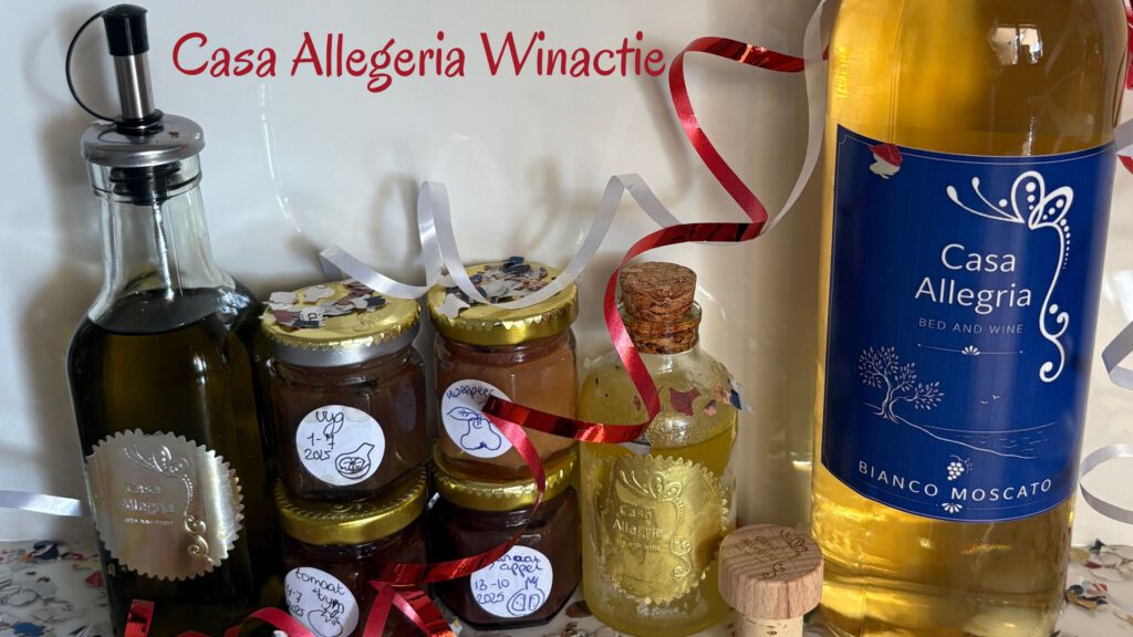winpakket Casa Allegria